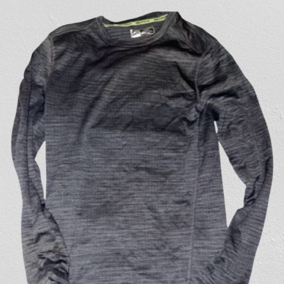 RBX X-Train Compression Top Men's Performance Activewear Athleisure Gym - Picture 2 of 4